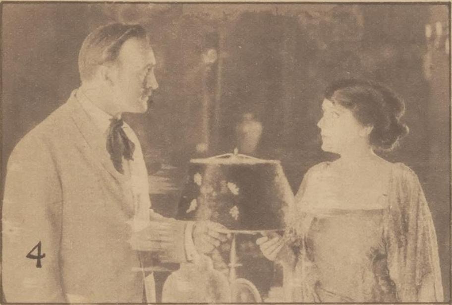 Exile scene