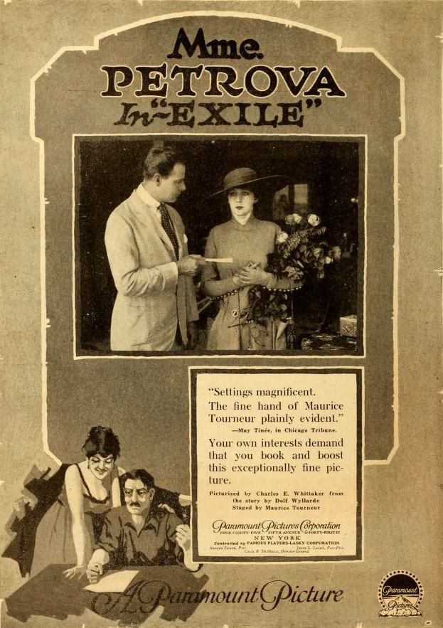 Exile scene