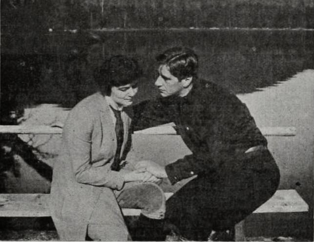 The False Friend scene