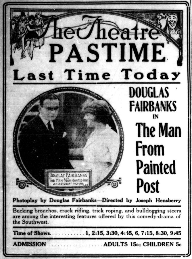 The Man from Painted Post photo