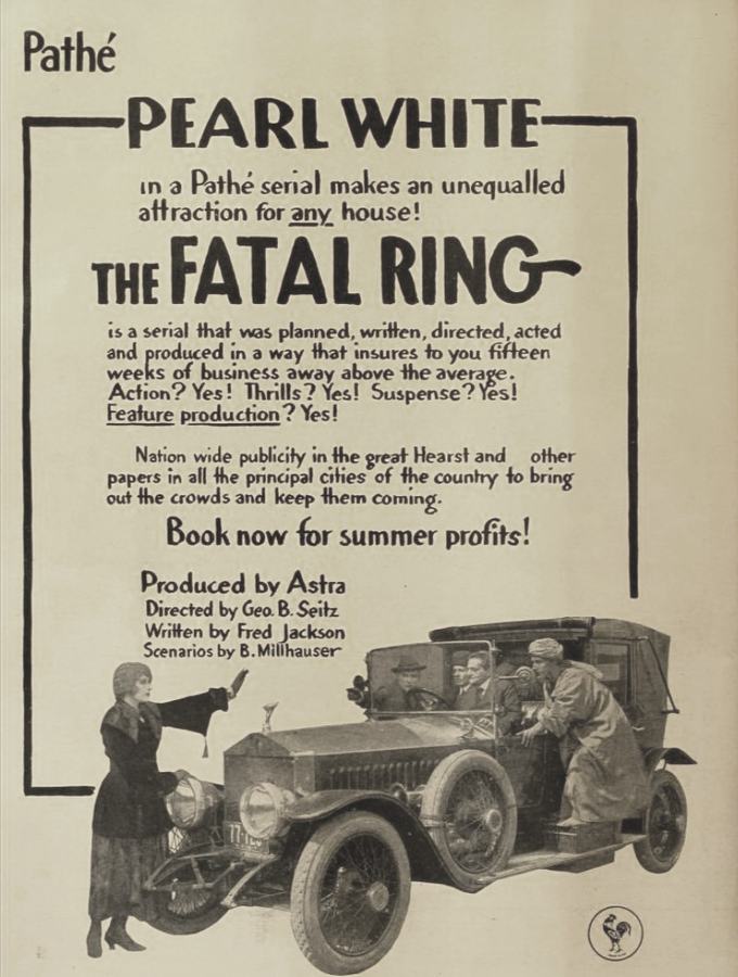 The Fatal Ring photo