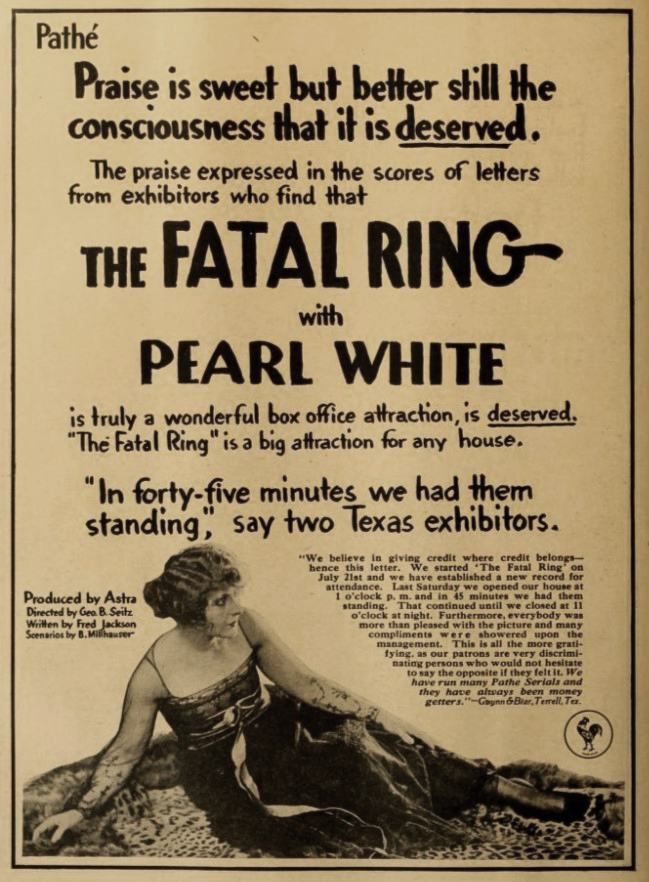 The Fatal Ring photo