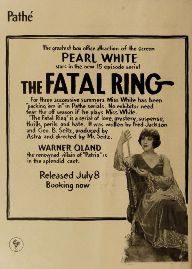 The Fatal Ring photo