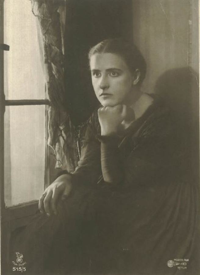 Die Faust des Riesen scene