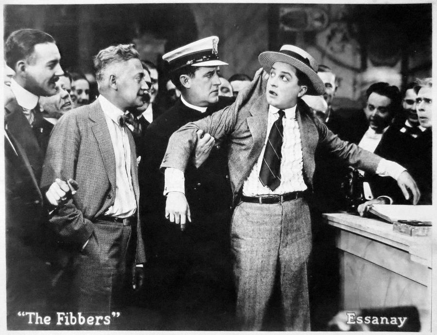 The Fibbers photo