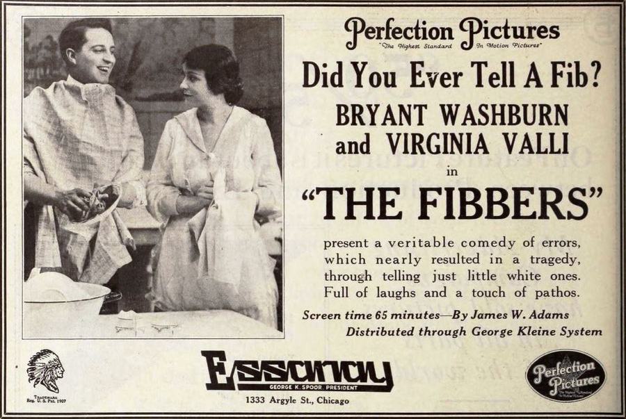 The Fibbers photo