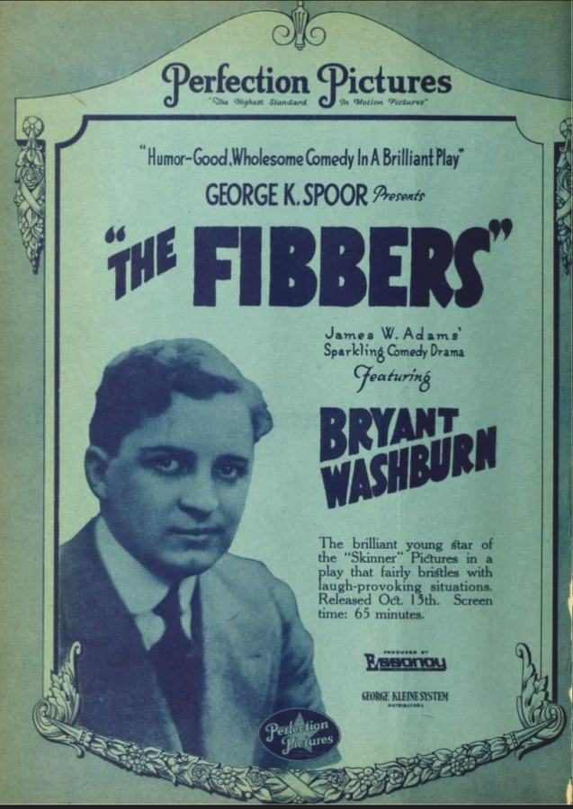 The Fibbers scene