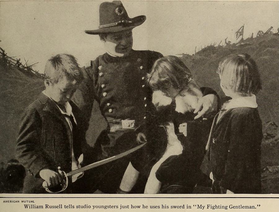 A Rough Shod Fighter photo