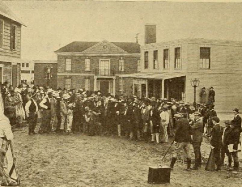 A Rough Shod Fighter photo