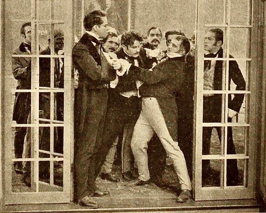A Rough Shod Fighter photo