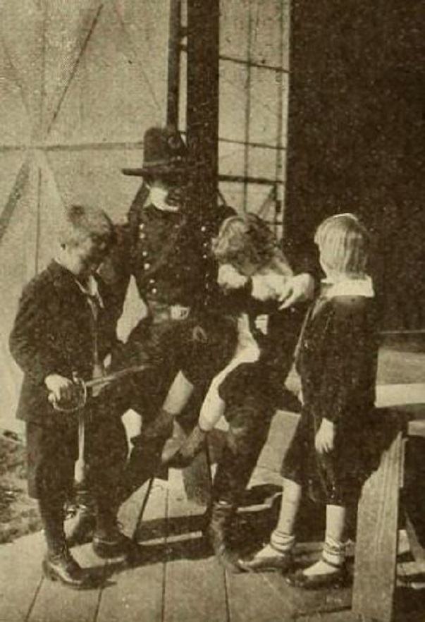 A Rough Shod Fighter photo