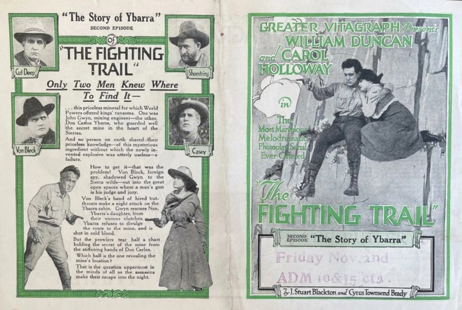 The Fighting Trail photo
