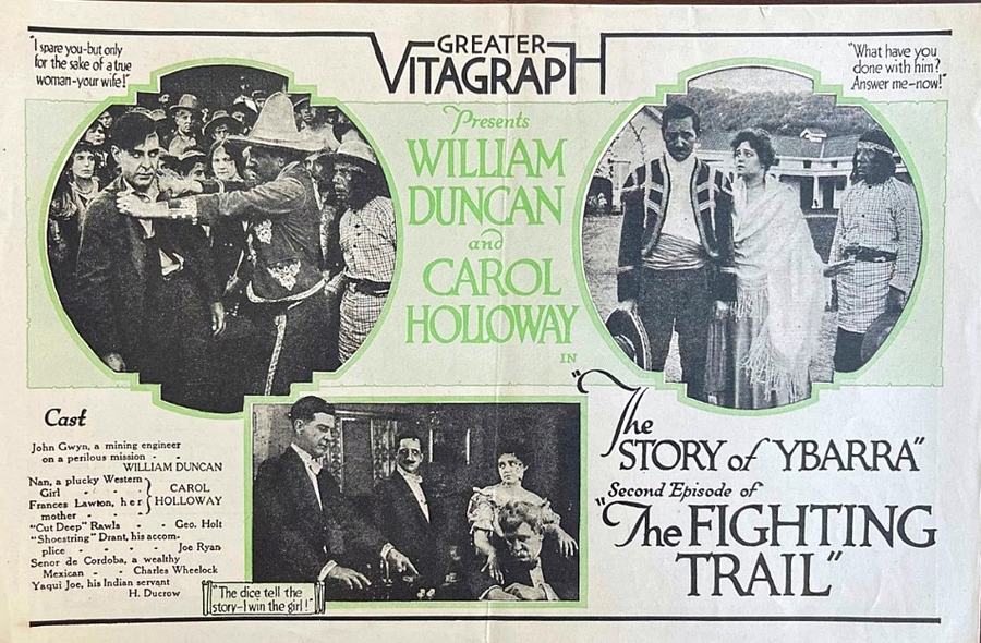 The Fighting Trail photo