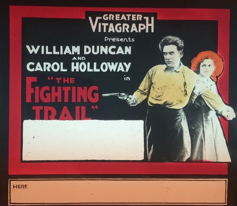The Fighting Trail photo