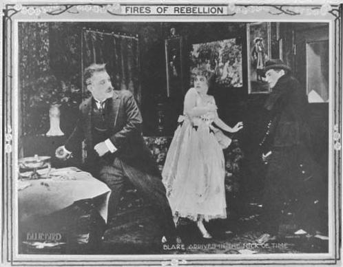 Fires of Rebellion photo