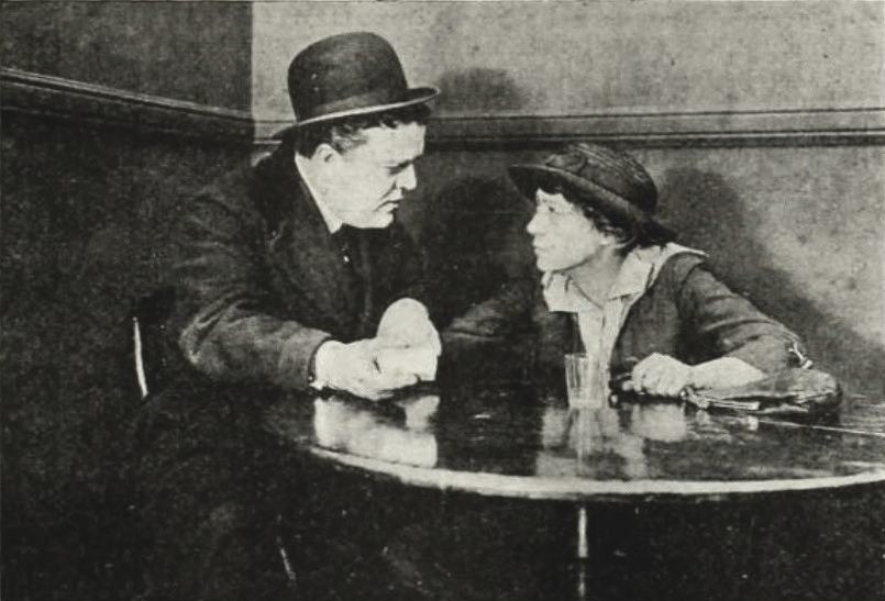 The Food Gamblers scene