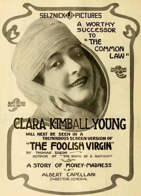 The Foolish Virgin scene