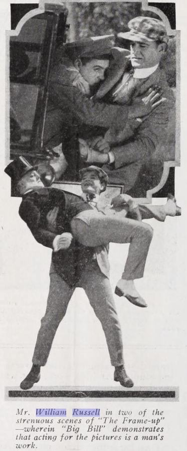 The Frame-Up photo