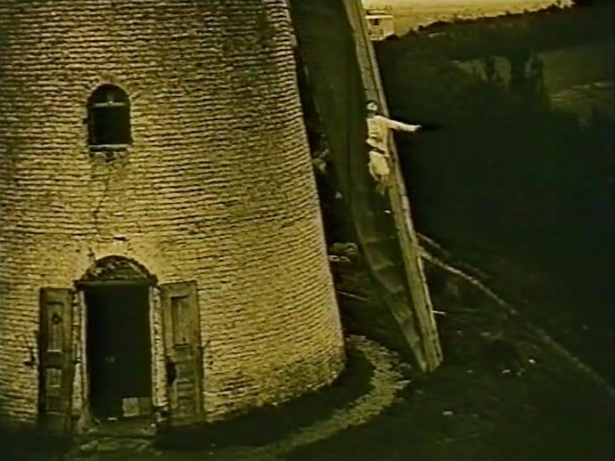 Het geheim van Delft scene