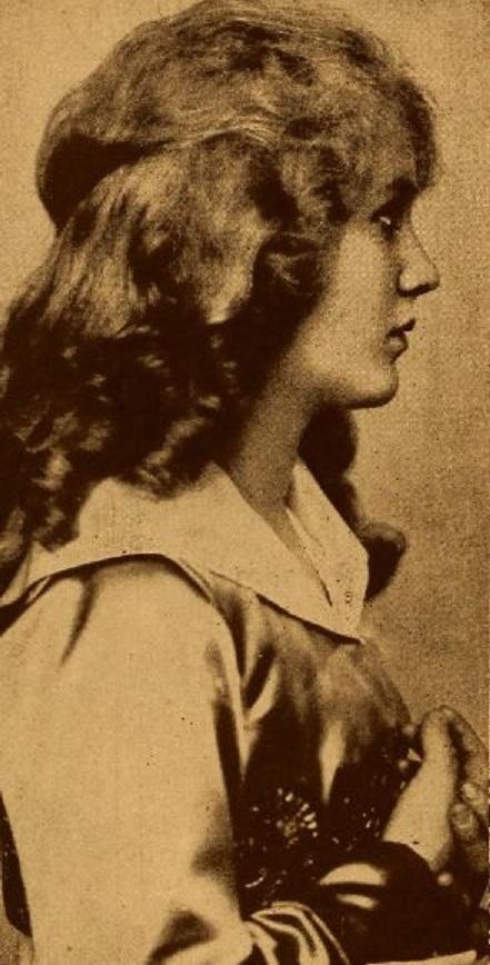 The Gentle Intruder scene