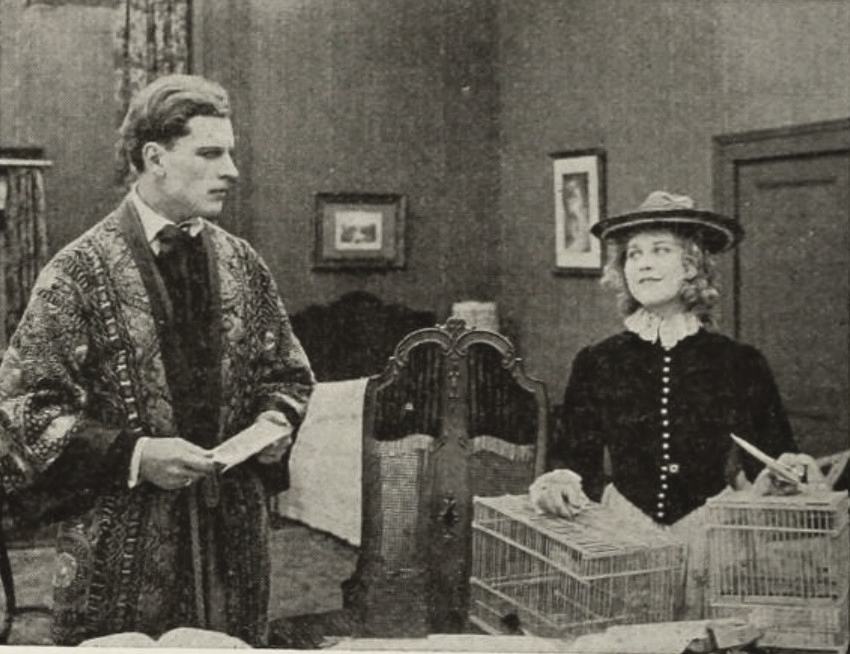 The Gift Girl photo