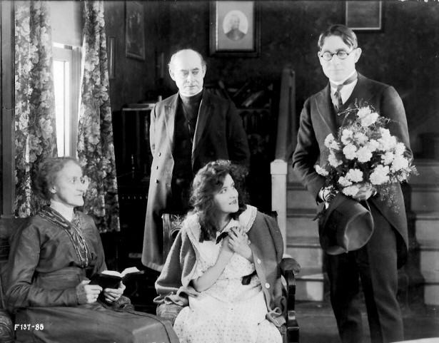 A Girl Like That scene