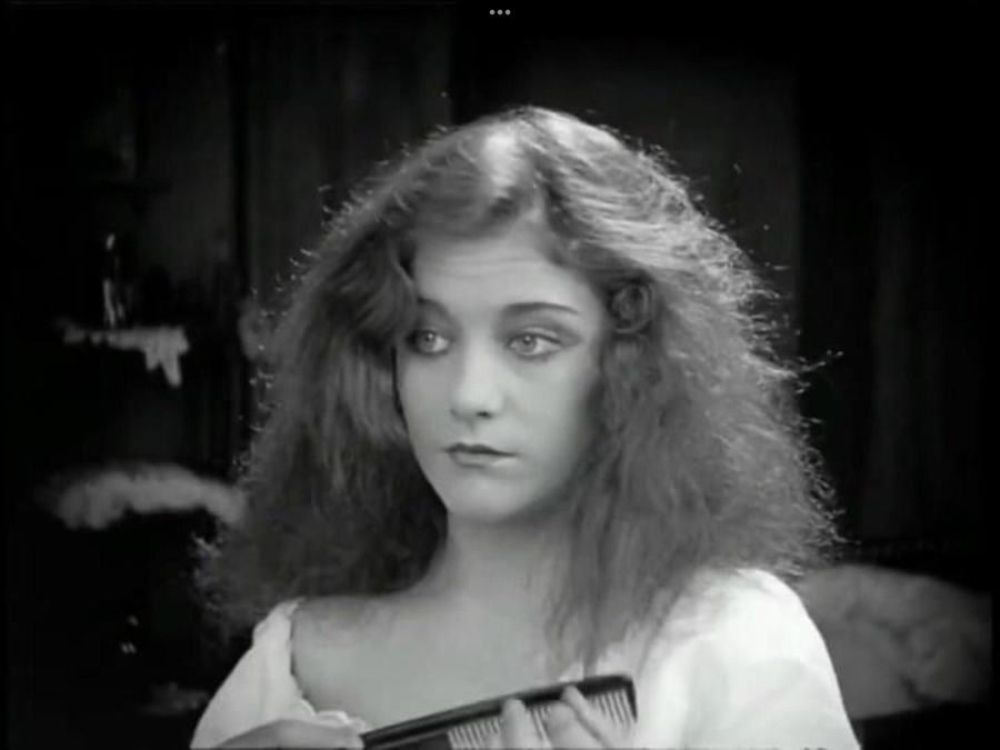 The Girl Without a Soul scene