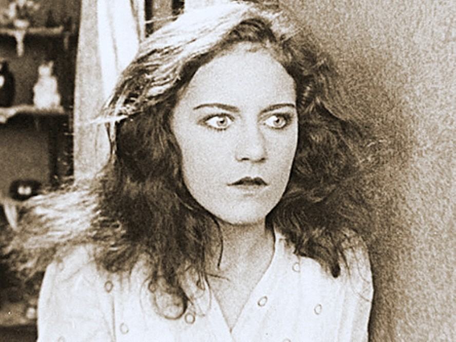 The Girl Without a Soul scene