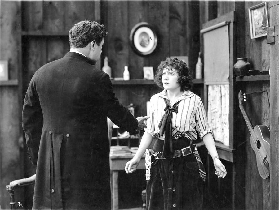 Golden Rule Kate scene