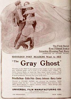 The Gray Ghost photo