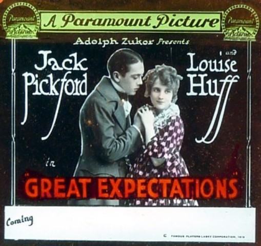 Great Expectations scene