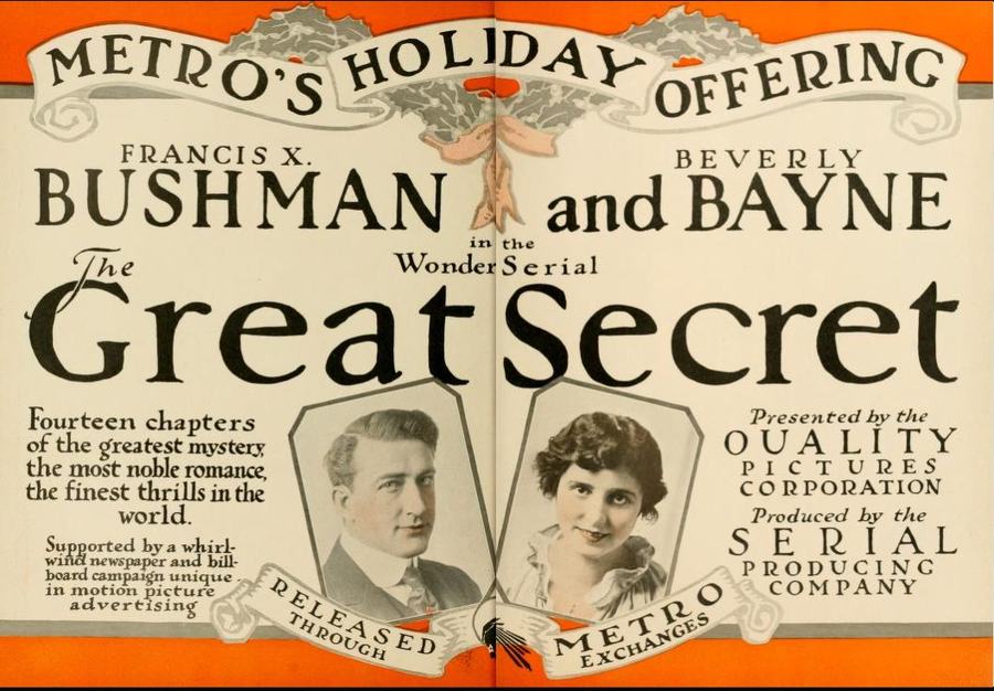 The Great Secret photo