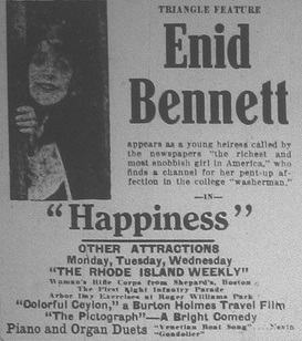 Happiness scene