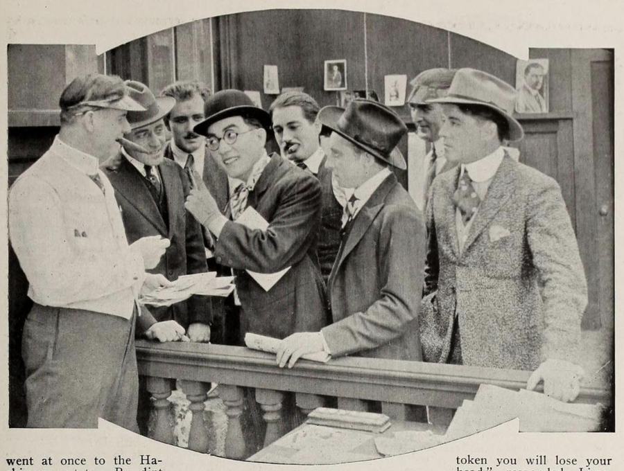 Hashimura Togo scene