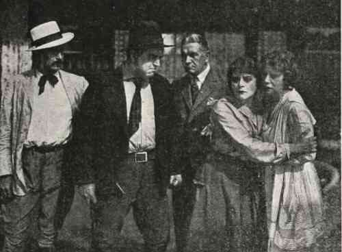 Heart and Soul scene
