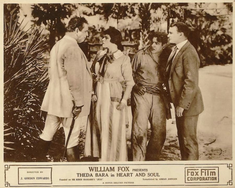 Heart and Soul scene