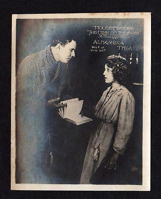 Heir of the Ages scene