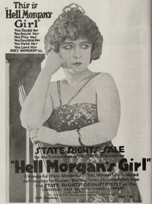 Hell Morgan's Girl photo