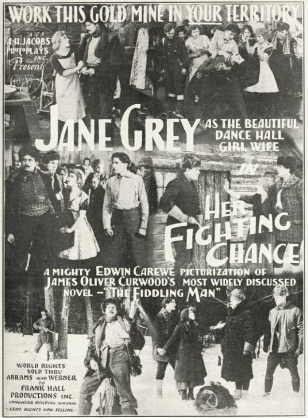 Her Fighting Chance photo