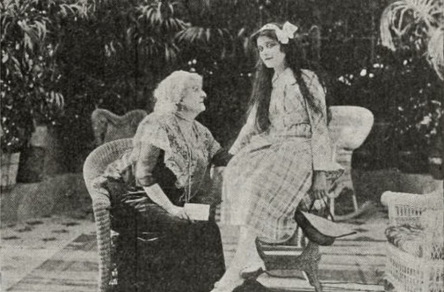 Her Greatest Love scene