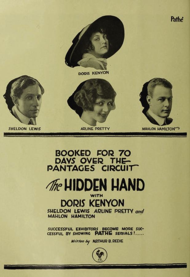 The Hidden Hand photo