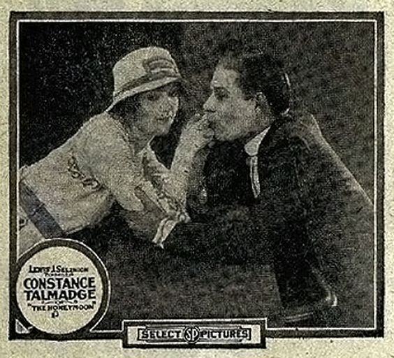 The Honeymoon scene