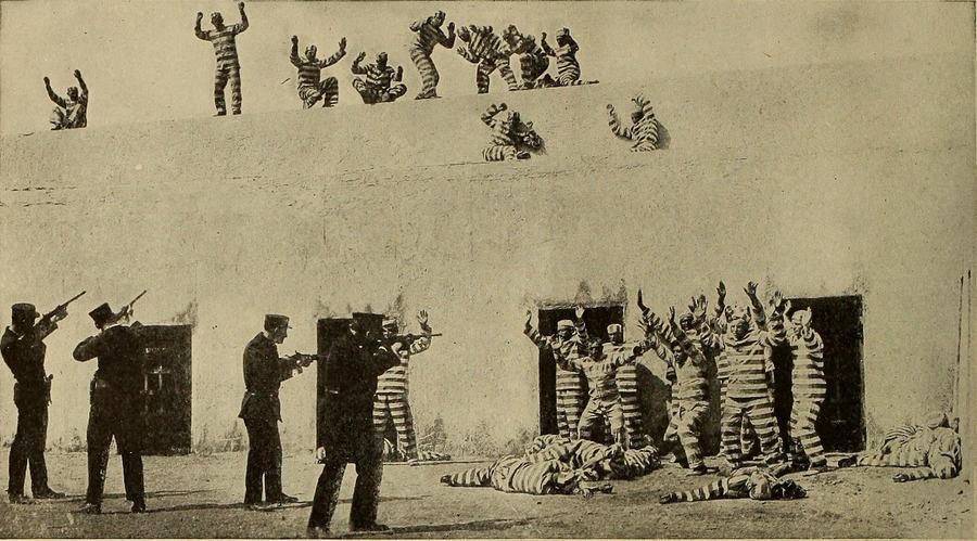 The Honor System scene