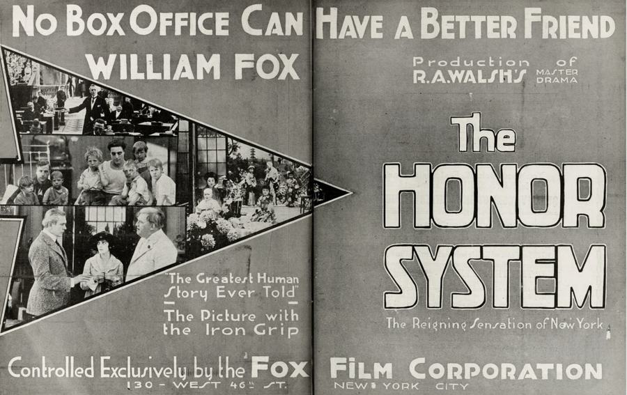 The Honor System photo