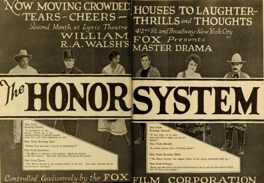 The Honor System photo
