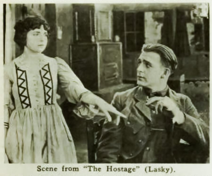 The Hostage photo