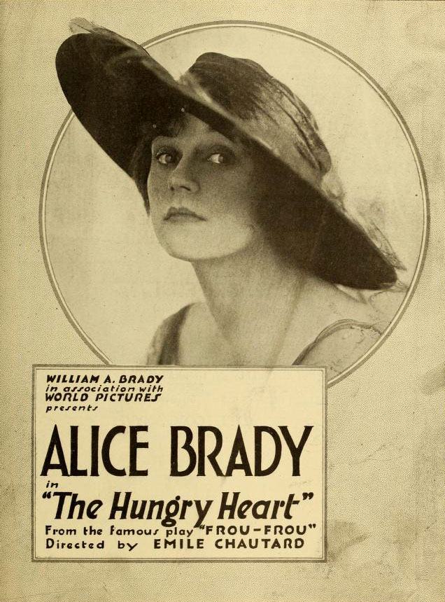 A Hungry Heart scene