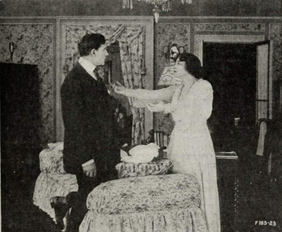 The Hungry Heart scene