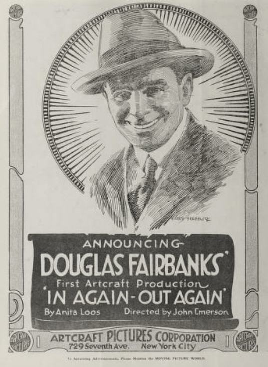 In Again, Out Again scene