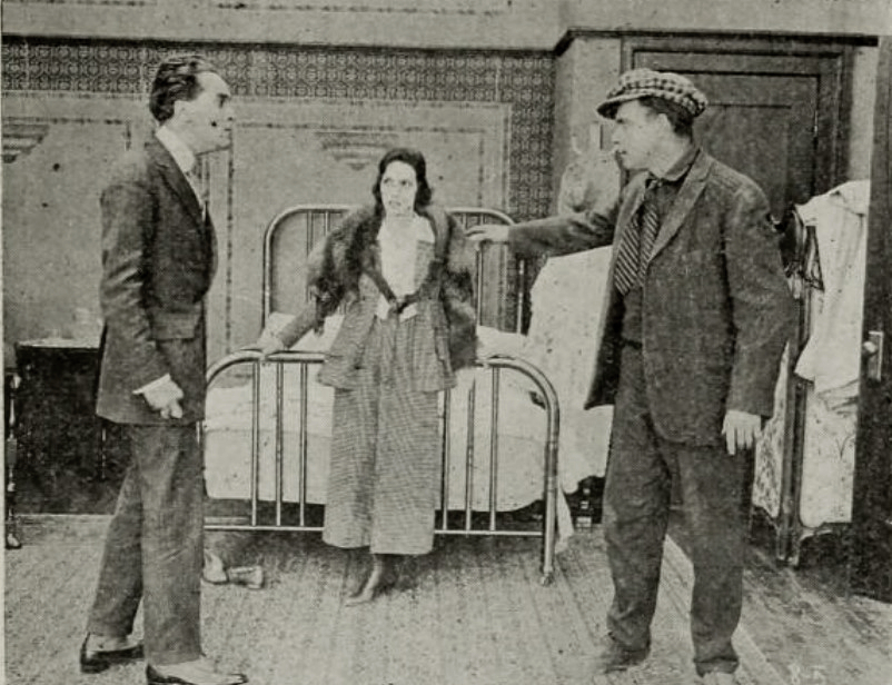 The Innocent Sinner scene